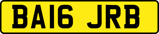 BA16JRB