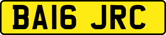 BA16JRC