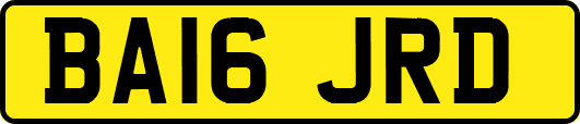 BA16JRD