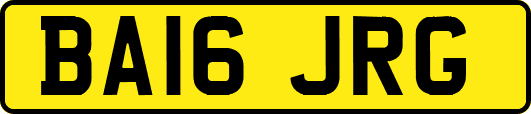 BA16JRG