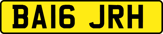 BA16JRH