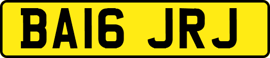 BA16JRJ