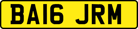 BA16JRM
