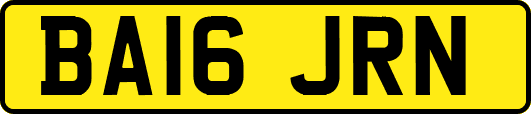 BA16JRN