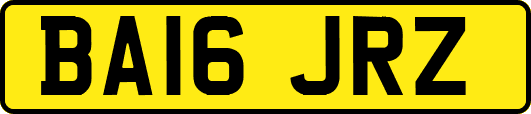 BA16JRZ