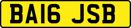BA16JSB
