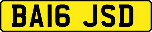 BA16JSD