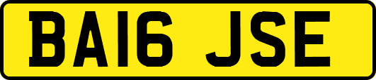 BA16JSE