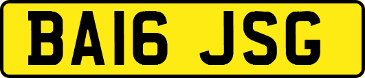 BA16JSG
