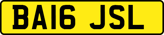 BA16JSL