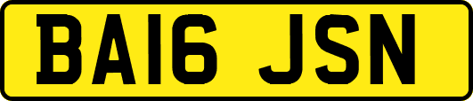 BA16JSN