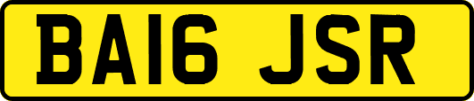 BA16JSR