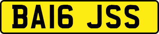 BA16JSS