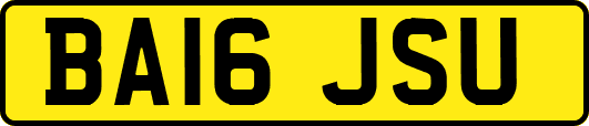 BA16JSU