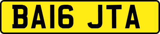 BA16JTA