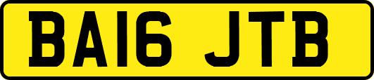 BA16JTB