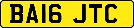 BA16JTC