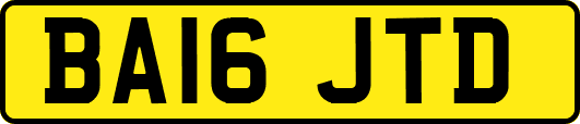 BA16JTD
