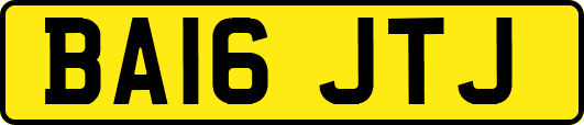 BA16JTJ