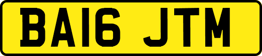 BA16JTM