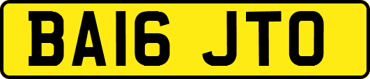 BA16JTO