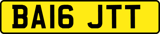 BA16JTT