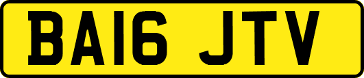 BA16JTV