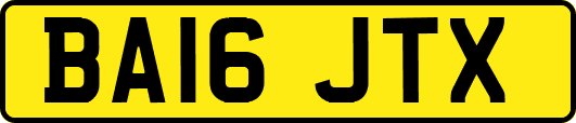 BA16JTX