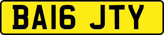 BA16JTY