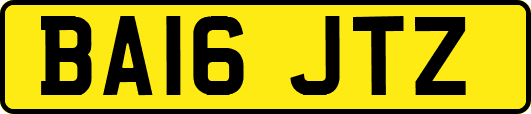 BA16JTZ
