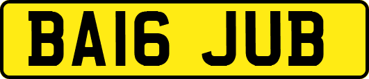 BA16JUB