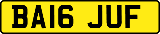 BA16JUF
