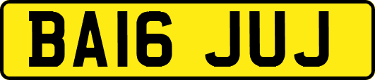 BA16JUJ