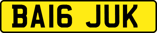 BA16JUK