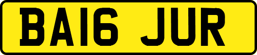 BA16JUR