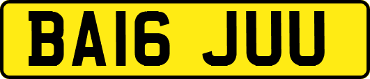 BA16JUU