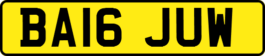 BA16JUW