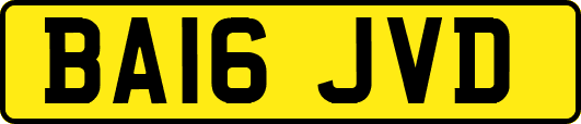 BA16JVD