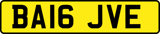 BA16JVE