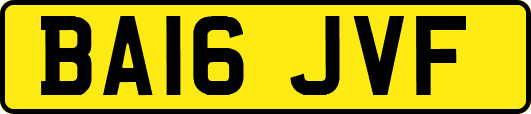 BA16JVF