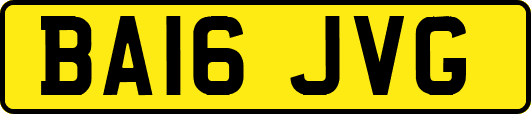 BA16JVG