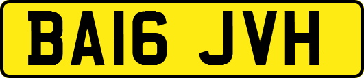 BA16JVH