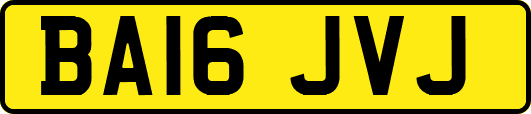 BA16JVJ