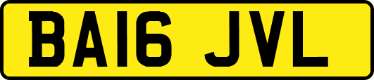 BA16JVL