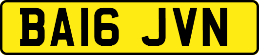 BA16JVN
