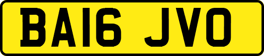 BA16JVO