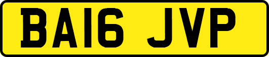 BA16JVP