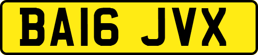 BA16JVX
