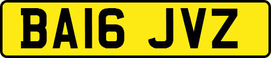 BA16JVZ