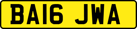 BA16JWA